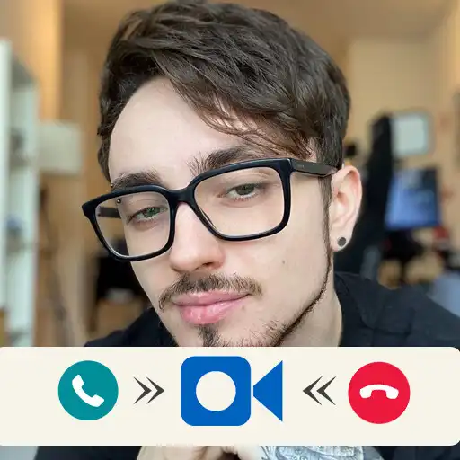 Play Edison Peretz Video Call Fake APK