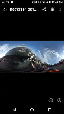 Play edit360 (former THETA Converter Free)