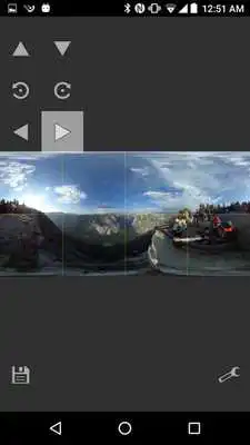 Play edit360 (former THETA Converter Free)
