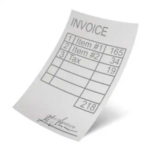 Editable Invoice Droid online game with UptoPlay