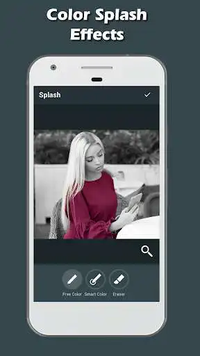 Play Editech - Photo Editor Studio  and enjoy Editech - Photo Editor Studio with UptoPlay