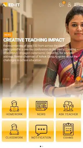 Play EDIT  EDUCATION & IT  PARENTS - COMMUNICATION APP  and enjoy EDIT  EDUCATION & IT  PARENTS - COMMUNICATION APP with UptoPlay