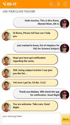 Play EDIT  EDUCATION & IT  PARENTS - COMMUNICATION APP as an online game EDIT  EDUCATION & IT  PARENTS - COMMUNICATION APP with UptoPlay