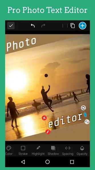 Play Editess - Text on Photos  and enjoy Editess - Text on Photos with UptoPlay