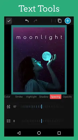 Play Editess - Text on Photos as an online game Editess - Text on Photos with UptoPlay