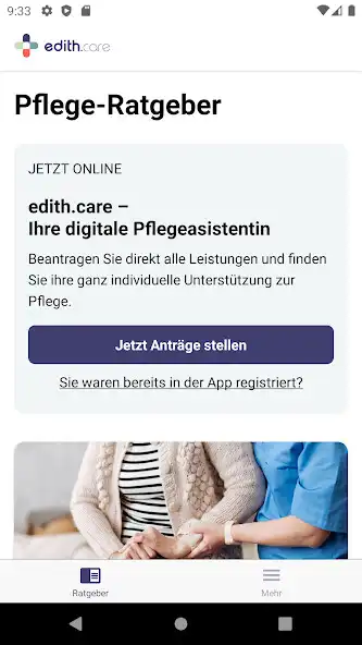 Play edith.care  and enjoy edith.care with UptoPlay