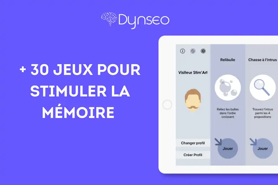 Play EDITH, votre coach mémoire as an online game EDITH, votre coach mémoire with UptoPlay