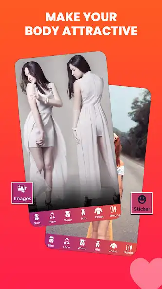 Play Editingfy Photo - Body Editor  and enjoy Editingfy Photo - Body Editor with UptoPlay