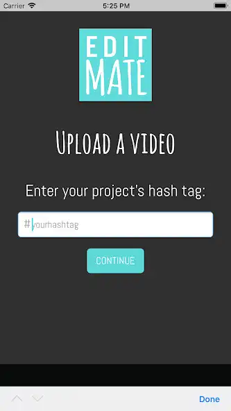 Play EditMate