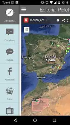 Play Editorial Piolet