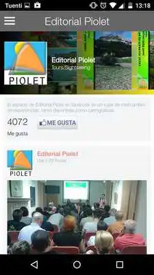 Play Editorial Piolet