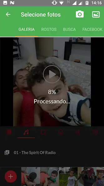 Play Editor Vídeo Foto Slide Música  and enjoy Editor Vídeo Foto Slide Música with UptoPlay