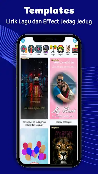 Play Editor Video Musik Lirik Lagu  and enjoy Editor Video Musik Lirik Lagu with UptoPlay