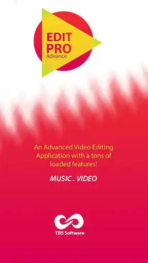 Play Edit Pro - Advance Video Editor  and enjoy Edit Pro - Advance Video Editor with UptoPlay