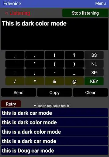 Play APK Edivoice - Voice input  and enjoy Edivoice - Voice input with UptoPlay jp.gr.java_conf.sh.edivoice