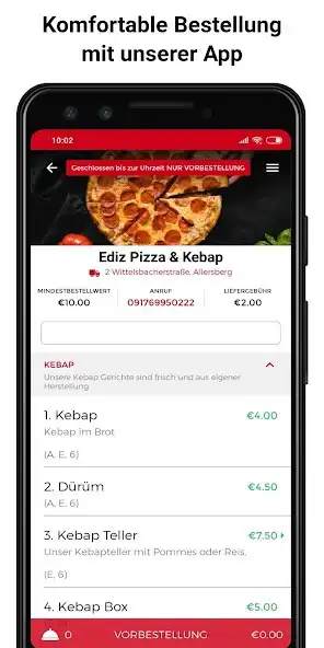 Play Ediz Pizza  Kebap  and enjoy Ediz Pizza  Kebap with UptoPlay