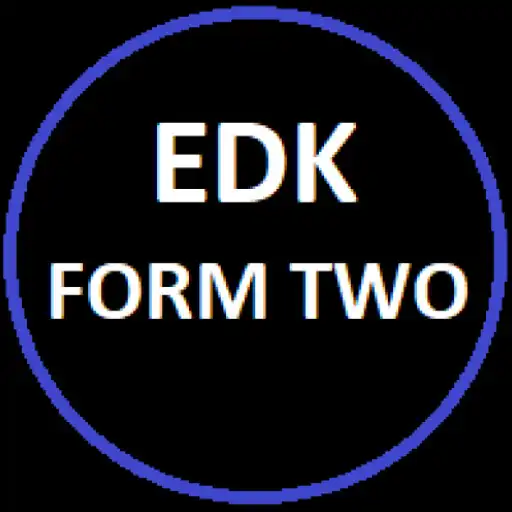 Play EDK FORM TWO APK