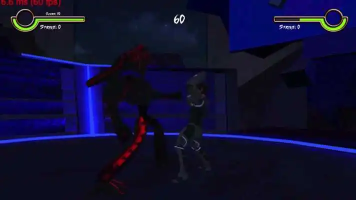 Play EDM Fighters