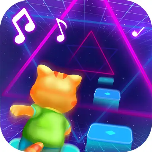 Play Edm Hop Rush APK