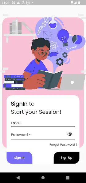 Play EdMission as an online game EdMission with UptoPlay