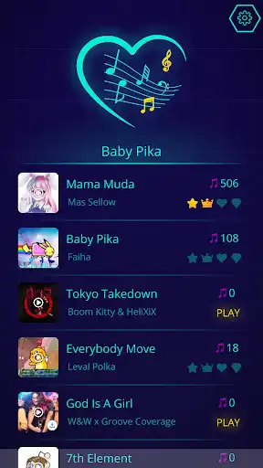 Play EDM Jumper - Beat Jet  and enjoy EDM Jumper - Beat Jet with UptoPlay