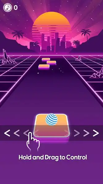 Play EDM Magic Dance: Tiles Hop  and enjoy EDM Magic Dance: Tiles Hop with UptoPlay