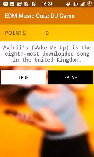 Play EDM Music Quiz: DJ Game as an online game EDM Music Quiz: DJ Game with UptoPlay