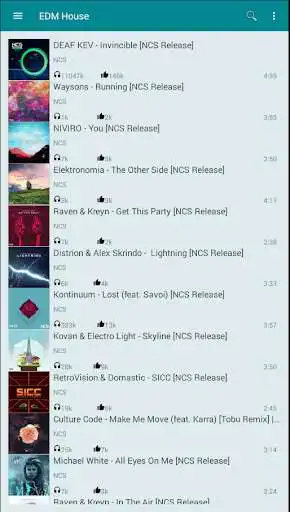 Play EDM Music as an online game EDM Music with UptoPlay