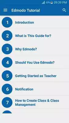 Play Edmodo Tutorial Play Edmodo Tutorial