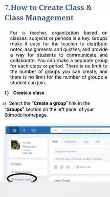 Play Edmodo Tutorial Play Edmodo Tutorial