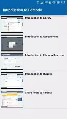 Play Edmodo Tutorial Play Edmodo Tutorial