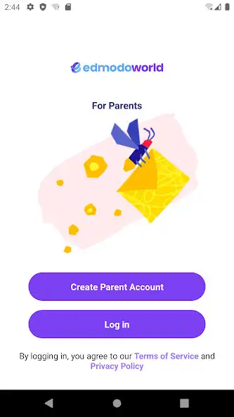 Play edmodoworld Parent  and enjoy edmodoworld Parent with UptoPlay