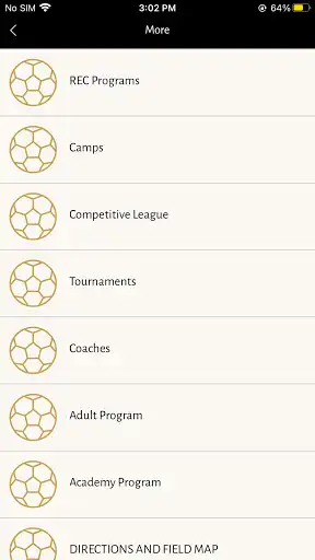 Play Edmond Soccer Club as an online game Edmond Soccer Club with UptoPlay