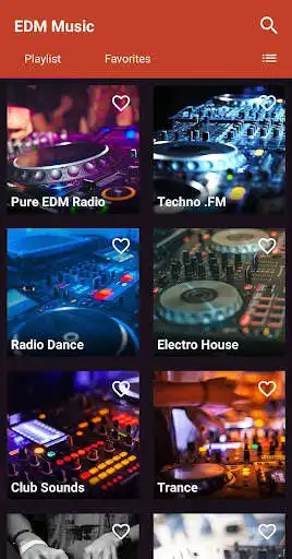 Play EDM Radio  and enjoy EDM Radio with UptoPlay