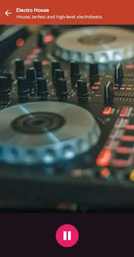Play EDM Radio as an online game EDM Radio with UptoPlay