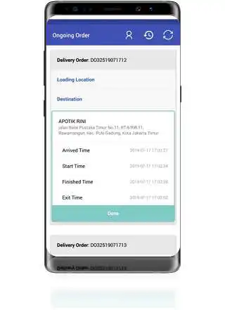 Play E-DMS Driver as an online game E-DMS Driver with UptoPlay