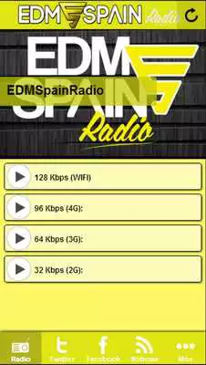 Play EDMSpainRadio