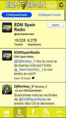 Play EDMSpainRadio