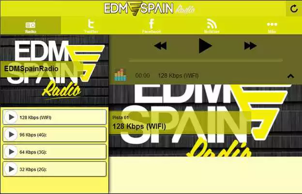 Play EDMSpainRadio