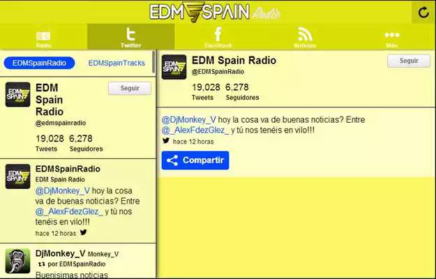 Play EDMSpainRadio