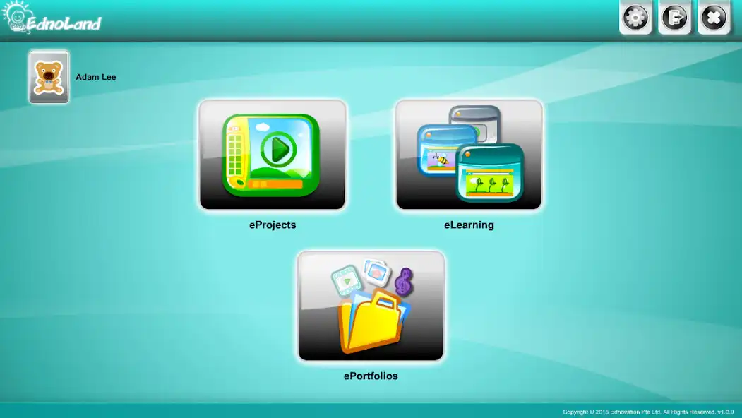Play Ednoland App  and enjoy Ednoland App with UptoPlay