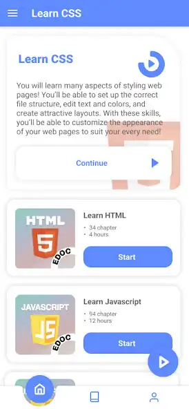 Play Edoc: Learn CSS  and enjoy Edoc: Learn CSS with UptoPlay