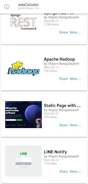 Play edoCstudio as an online game edoCstudio with UptoPlay