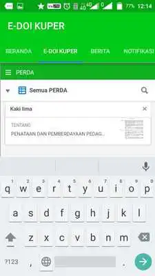 Play E-DOI KUPER
