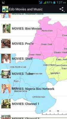 Play Edo Movies and Music