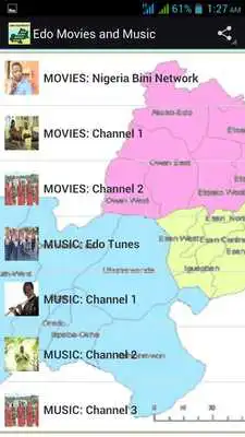 Play Edo Movies and Music