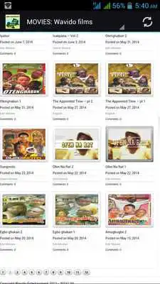 Play Edo Movies and Music