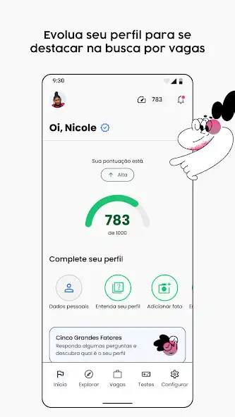 Play Edoo - Aprendiz e Estágio as an online game Edoo - Aprendiz e Estágio with UptoPlay