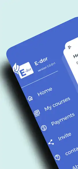 Play E-dor Learning App  and enjoy E-dor Learning App with UptoPlay