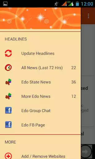 Play Edo State News App